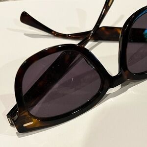 RAEN Brown Sunglasses